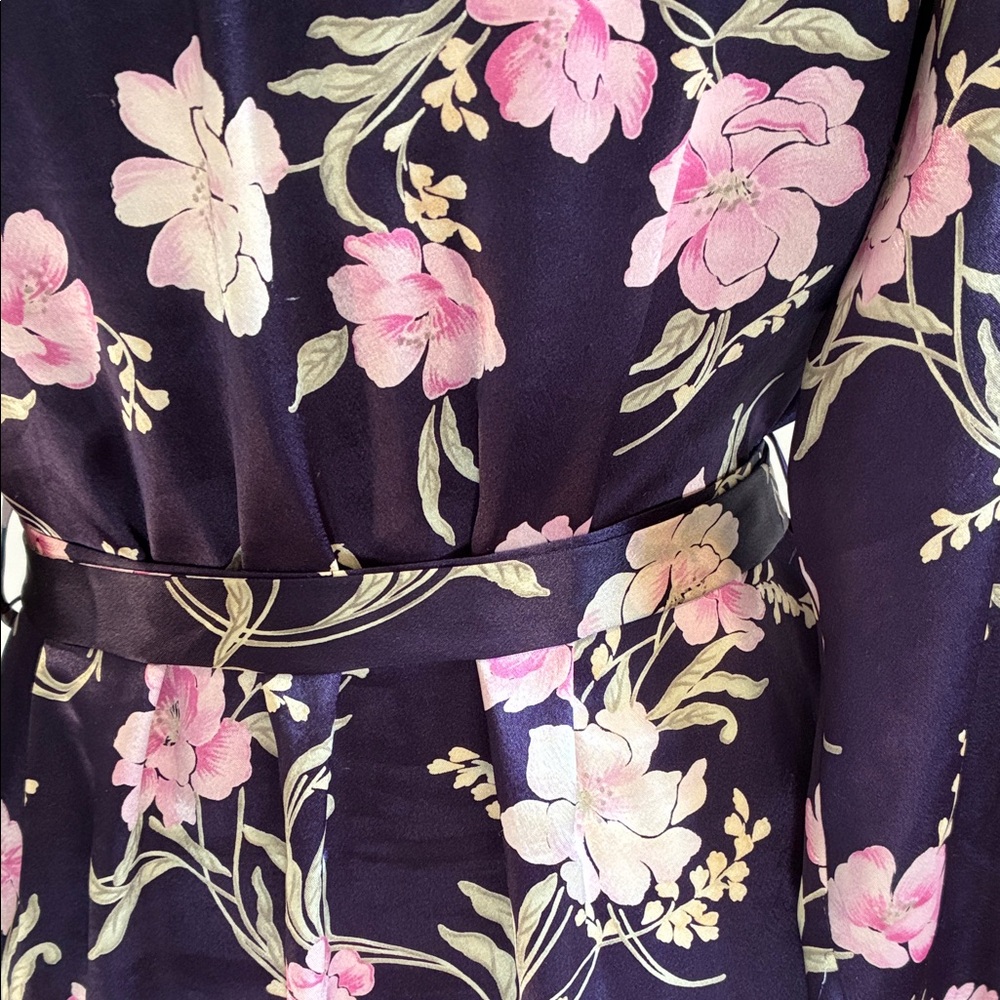 Oscar de la Renta Robe - size small - Picture 10 of 12